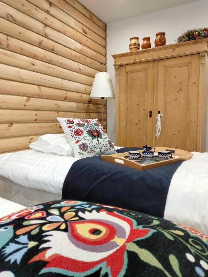 Anielki Apartament Закопане Екстериор снимка