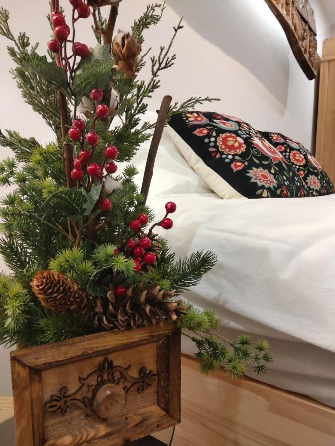 Anielki Apartament Закопане Екстериор снимка