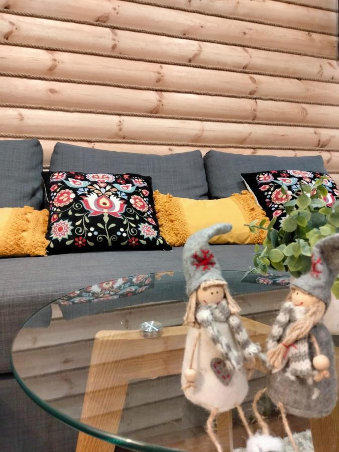 Anielki Apartament Закопане Екстериор снимка