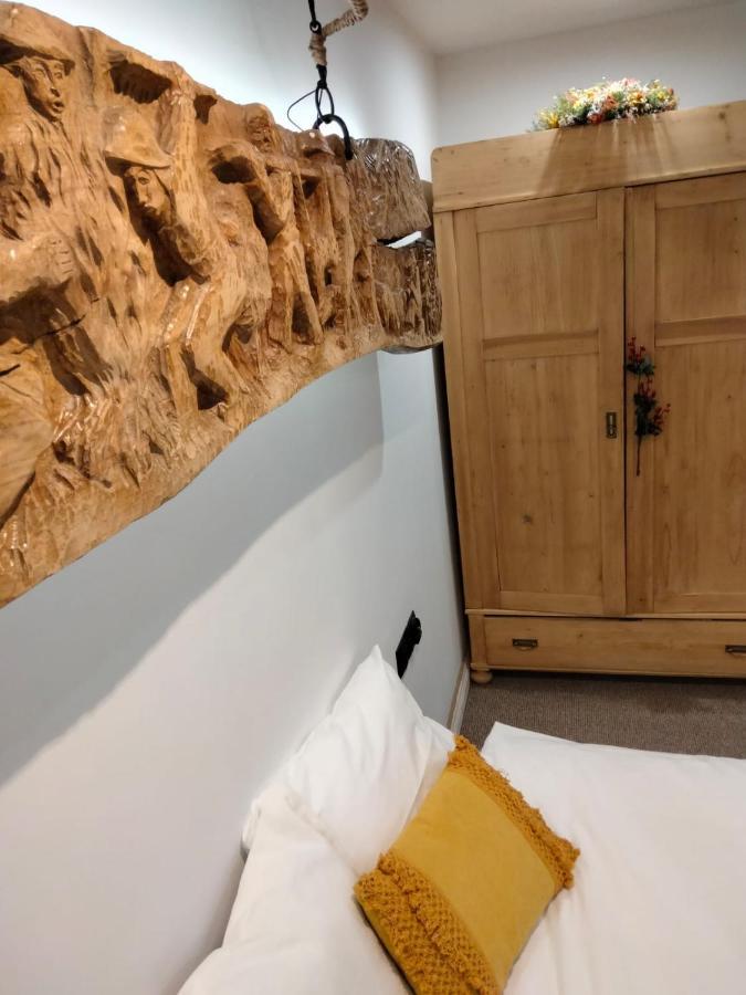 Anielki Apartament Закопане Екстериор снимка