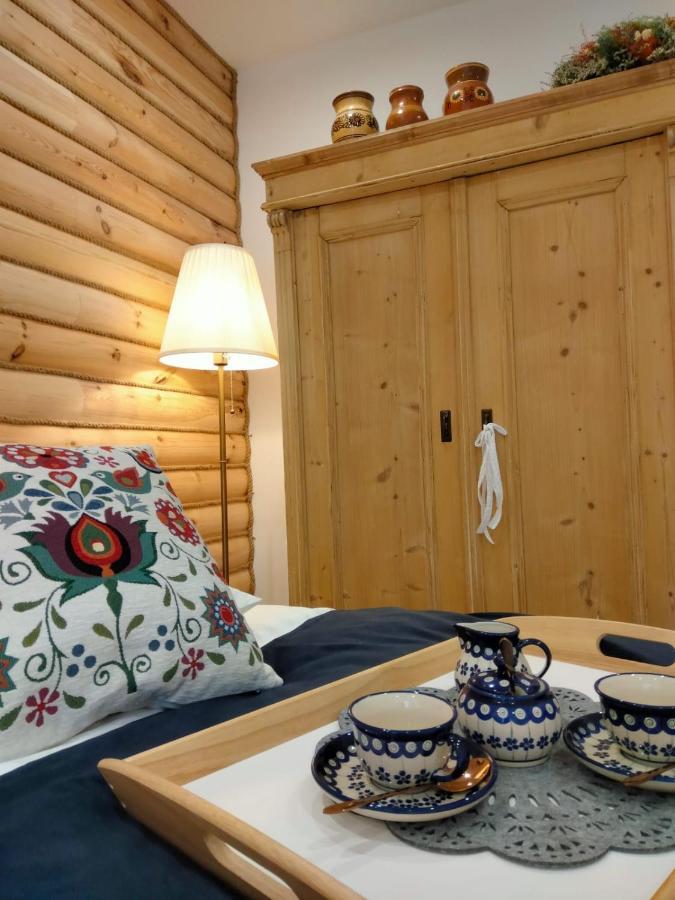 Anielki Apartament Закопане Екстериор снимка
