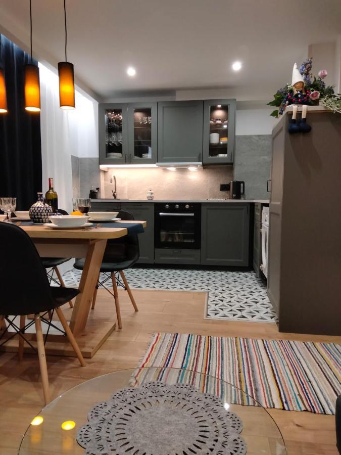 Anielki Apartament Закопане Екстериор снимка