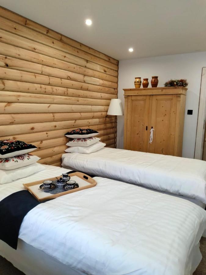 Anielki Apartament Закопане Екстериор снимка